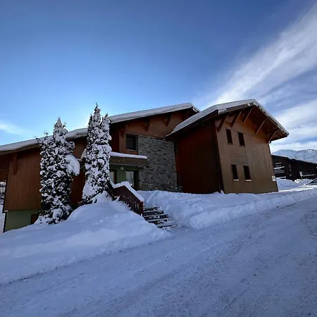 3 Chambres, 2 Sdb, Parking, Proche Pistes, Equipements De Standing - Fr-1-572-46 Apartment *
