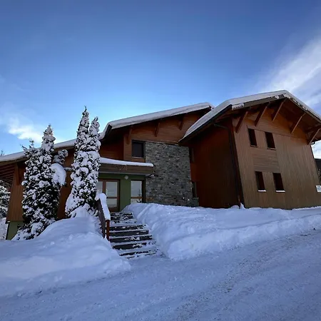 Apartment 3 Chambres, 2 Sdb, Parking, Proche Pistes, Equipements De Standing - Fr-1-572-46 Les Carroz d'Araches