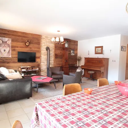 3 Chambres, 2 Sdb, Parking, Proche Pistes, Equipements De Standing - Fr-1-572-46 Apartment *