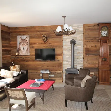 3 Chambres, 2 Sdb, Parking, Proche Pistes, Equipements De Standing - Fr-1-572-46