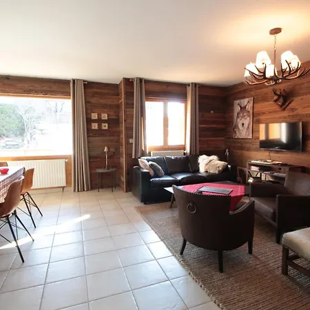Apartment 3 Chambres, 2 Sdb, Parking, Proche Pistes, Equipements De Standing - Fr-1-572-46